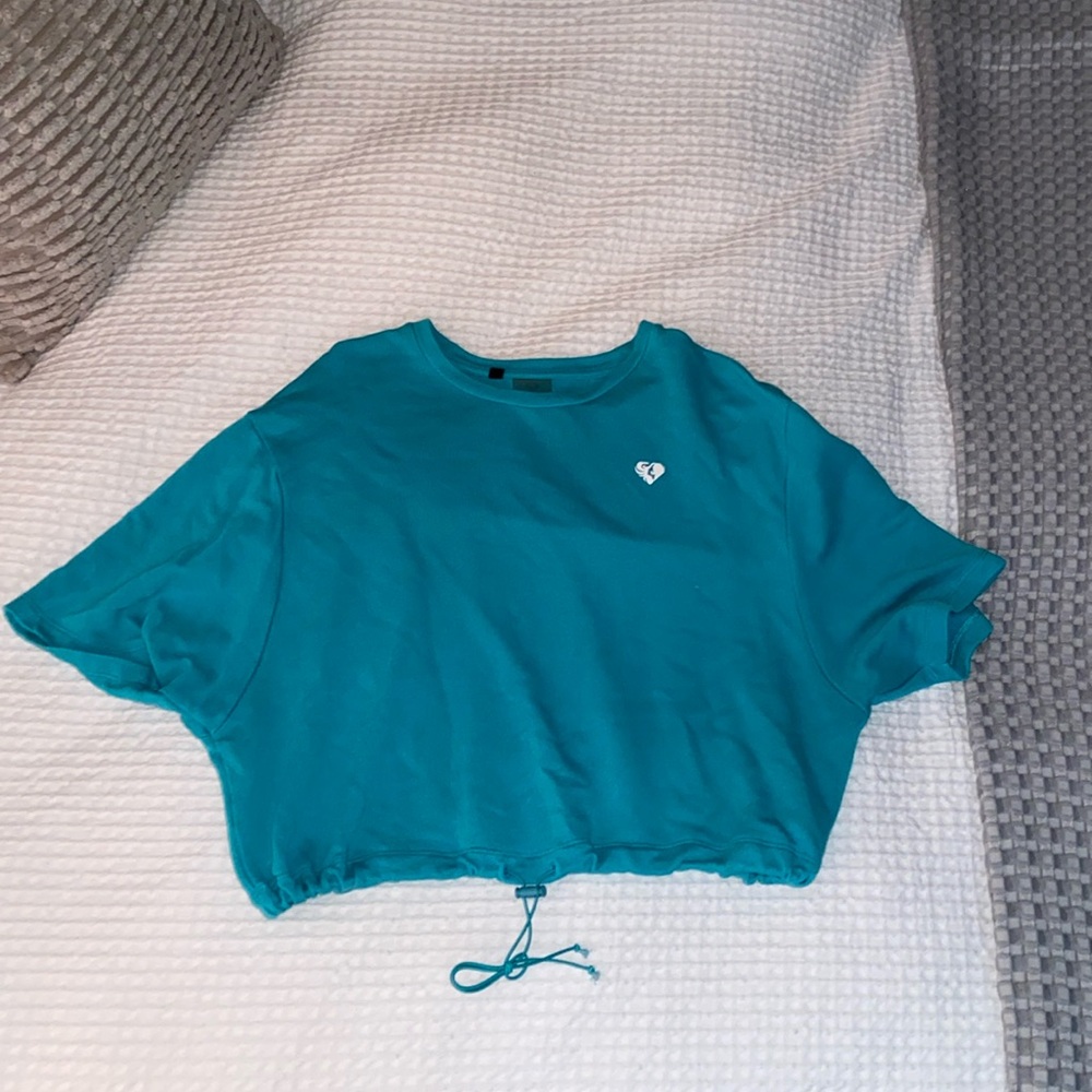 Workout Crop Top